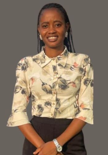Portrait of Aderonke Adelaja