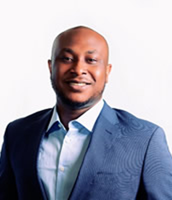 Portrait of IBRAHEEM SANUSI