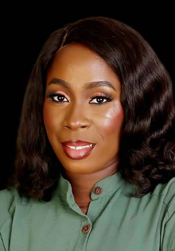 Portrait of Chioma Olowu