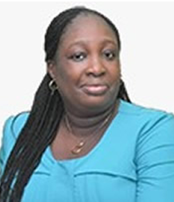 Portrait of OLUWATONI MODUPE ADELEKE