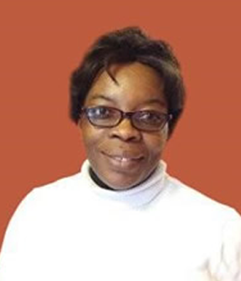 Portrait of PATRICIA BLANKSON AKAKPO
