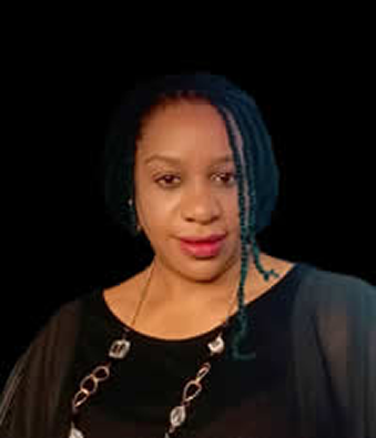 Portrait of IFEOMA M GARBA