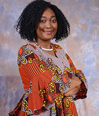 Portrait of MEMORY ZONDE-KACHAMBWA