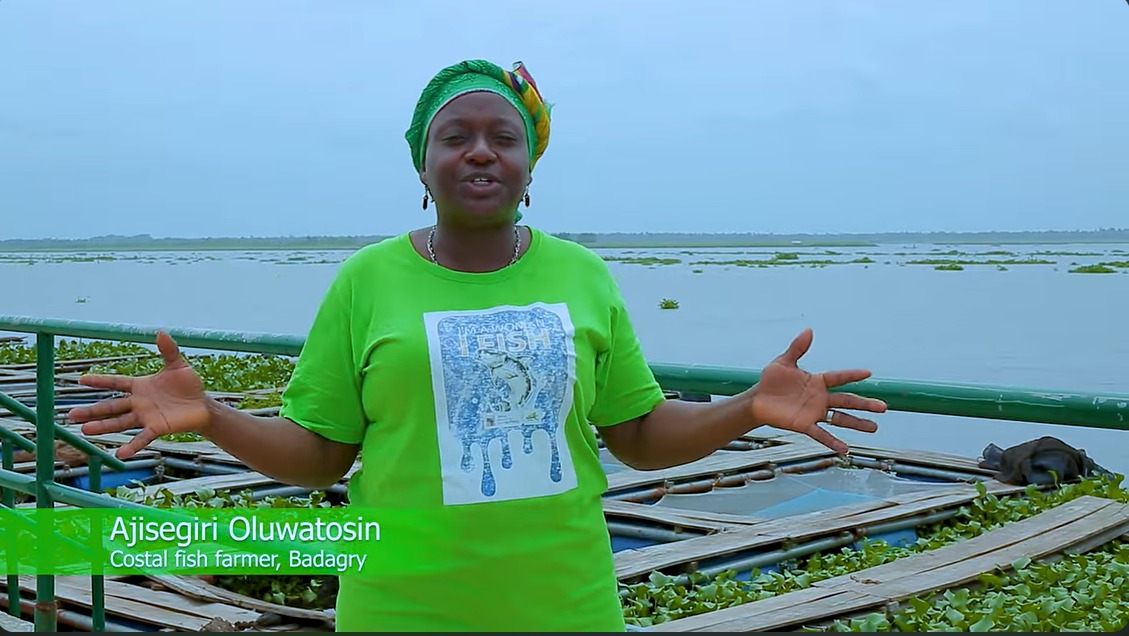 Women’s Empowerment in Coastal Fisheries in Nigeria: Increasing Resilience to Climate Change Adaptation through Films and Dialogues